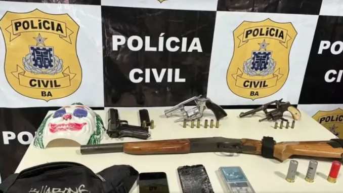 morto-sul-da-bahia Sete homens morrem durante troca de tiros com policiais no Sul da Bahia