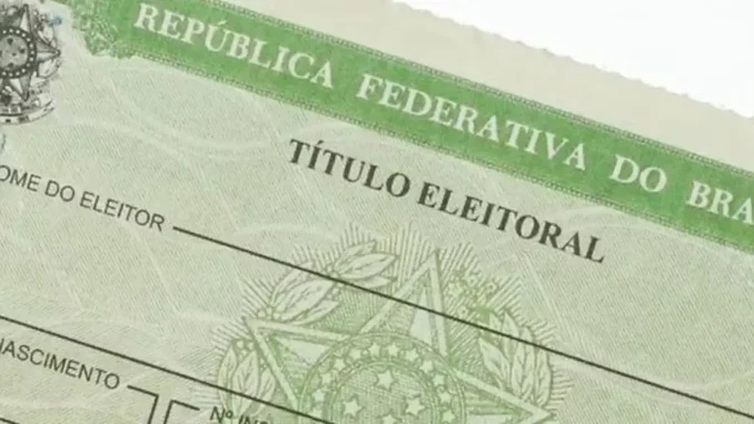 regularizar-titulo-de-eleitor Regularizar título de eleitor, Tribunal Regional Eleitoral, TRE, Bahia, Formosa do Rio Preto
