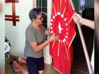 Tradição do Divino Espírito Santo é mantida em Formosa do Rio Preto, Bahia