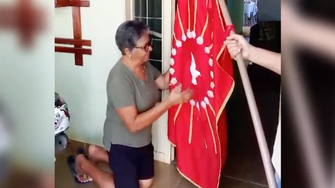 Tradição do Divino Espírito Santo é mantida em Formosa do Rio Preto, Bahia