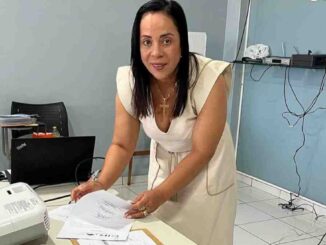 Secretária de Saúde de Santa Rita de Cássia, Leila Serpa, Zezo Aragão, Secretaria de Saúde Municipal, política