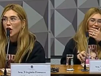 Virgínia Fonseca, CPI das Bets, Senado Federal