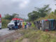 Acidente com ônibus Ibirataia, Acidente na BA-120, Bahia, acidente com ônibus da cidade sol