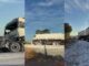 acidente br-020 em Luís Eduardo Magalhães, na Bahia, acidente entre carretas em luís eduardo magalhães, na Bahia