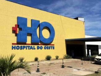 Fila no HO, Fila de ambulância no Hospital do Oeste, Barreiras, Bahia, Sesab, Osid