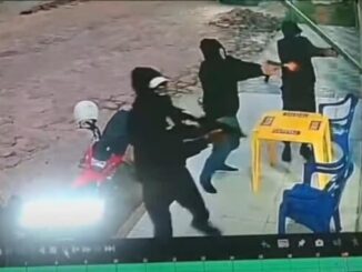 tiroteio em Xique-Xique, Bahia, Tiroteio em bar de Xique-Xique deixa dois mortos