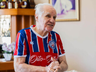 Evaristo de Macedo, Esporte Clube Bahia