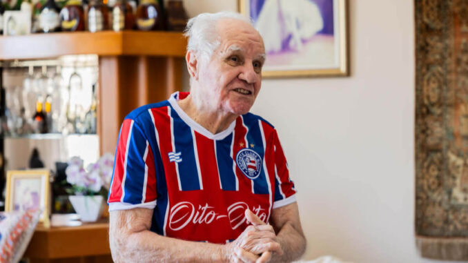 evaristo-de-macedo Evaristo de Macedo, Esporte Clube Bahia