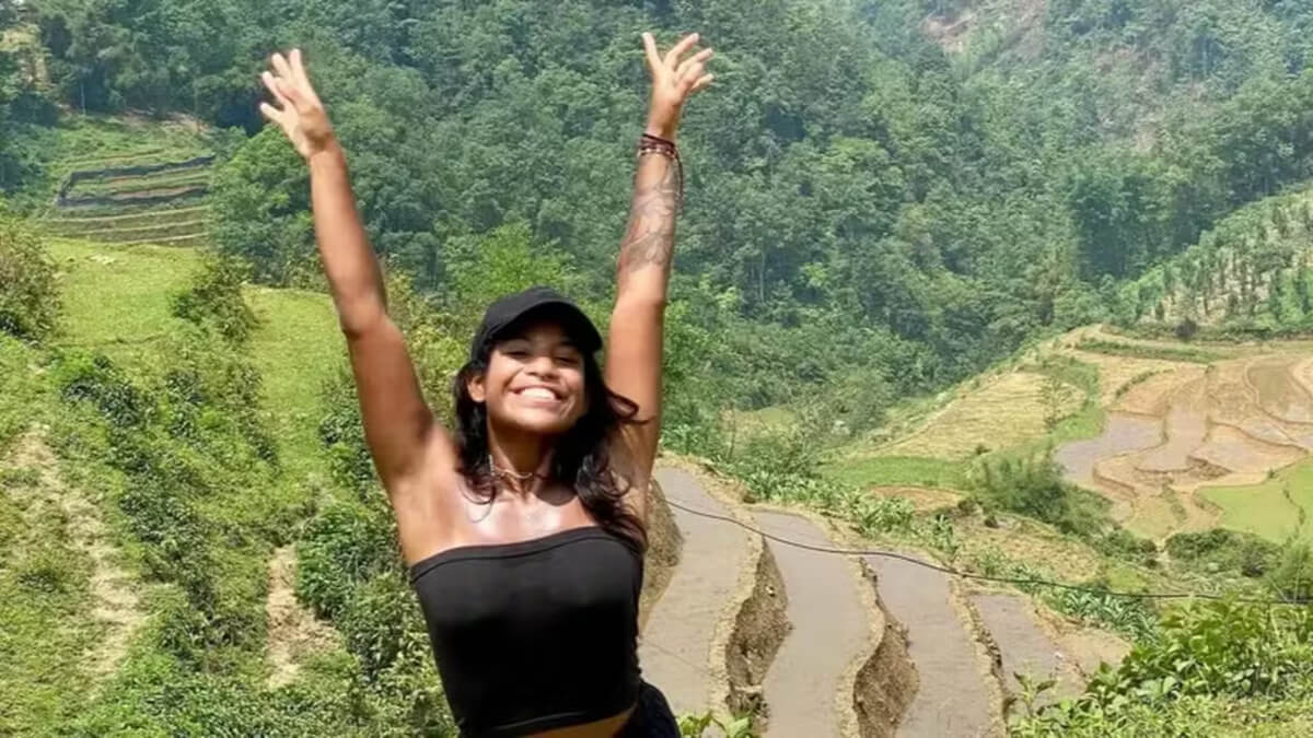 Juliana Marins Morreu, Brasileira vulcão Indonésia
