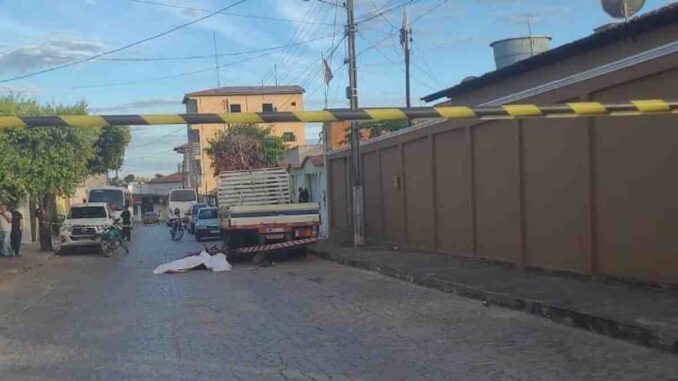 acidente-em-correntina Acidente em Correntina, Bahia, Jerferson, Aparecida, motocicleta