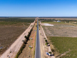 Duplicação da BR-242 entre Luís Eduardo Magalhães e Barreiras, na Bahia, avança