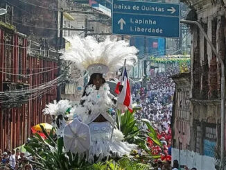 2 de julho é feriado, Bahia
