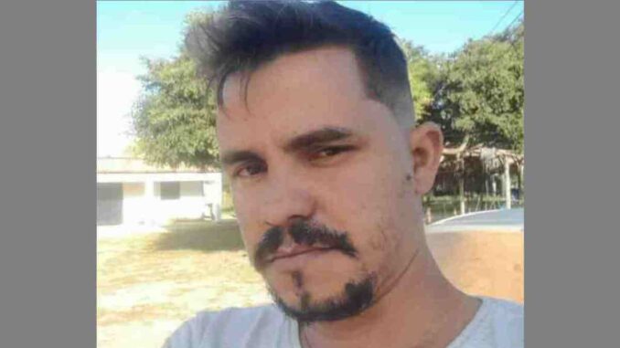 erivelton Morte filho secretário Santa Rita de Cássia, Erivelton Moura
