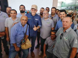 Formosa do Rio Preto na Seagri, Bahia Farm Show, Luís Eduardo Magalhães, Bahia