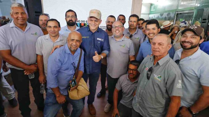 Formosa do Rio Preto na Seagri, Bahia Farm Show, Luís Eduardo Magalhães, Bahia