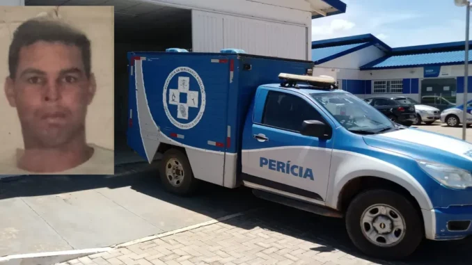 hoomem-baleado-em-roda-velha homem morre baleado em Roda Velha, Sรฃo Desidรฉrio, Bahia, homicรญdio