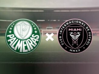 Inter Miami e Palmeiras