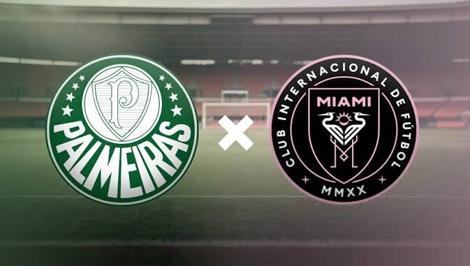 images Inter Miami e Palmeiras
