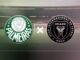Inter Miami e Palmeiras