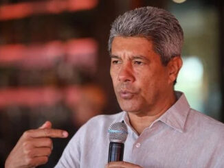 Governador Jerônimo Rodrigues em Barreiras, Bahia,