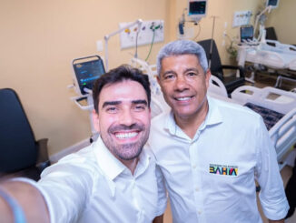 Marabá prefeito de Luís Eduardo Magalhães, Júnior Marabá, política