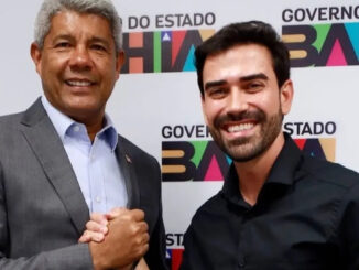 Júnior Marabá saída do PP, Prefeito de Luís Eduardo Magalhães, Bahia
