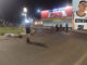 Acidente motocicleta em Barreiras, Bahia, motociclista morre em Barreiras, Acidente rotatória de Barreiras, Enrico