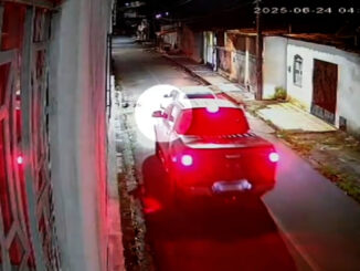 Bebê morto em Sergipe, bebê morta após ultrapassagem em Sergipe, tiro em carro com criança Areia Branca SE, motorista preso após matar bebê em Sergipe,