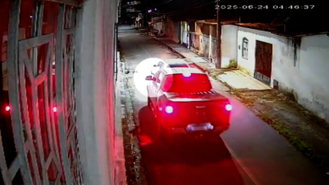 tiro-sergipe Bebê morto em Sergipe, bebê morta após ultrapassagem em Sergipe, tiro em carro com criança Areia Branca SE, motorista preso após matar bebê em Sergipe,