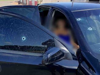 Mulher morta em Roda Velha, São Desidério, Bahia, Assassinato em Roda Velha