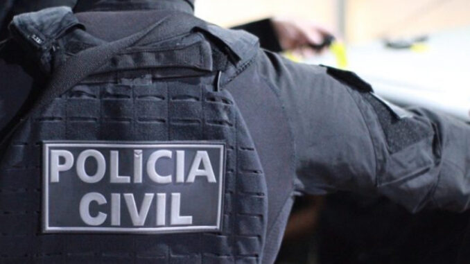 prisão-riachao-das-neves suspeita matar companheiro em Riachão das Neves, na Bahia