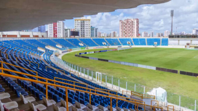 arena-batistao Onde assistir Confiança e Bahia, Copa do Nordeste, Arena Batistão, Aracaju, Sergipe