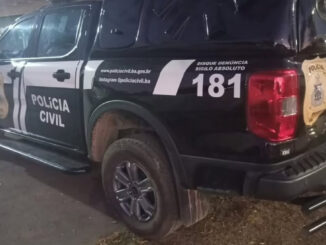 Operação Ipiranga da Polícia Civil de Luís Eduardo Magalhães, desarticula grupo criminoso suspeito de roubo de grãos no Oeste da Bahia
