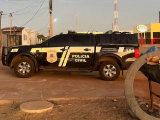 Preso suspeito de estuprar enteada em Luís Eduardo Magalhães, Bahia