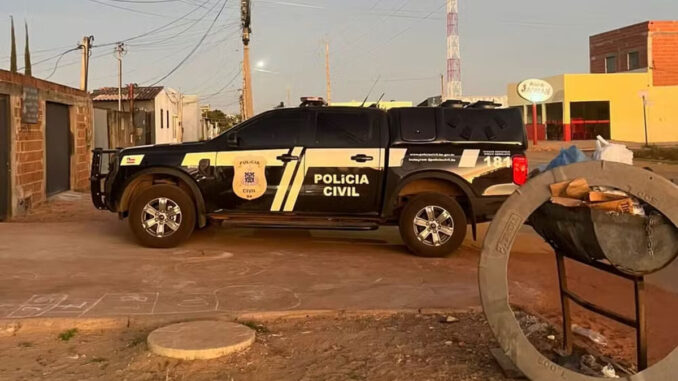 prisao-suspeito-estupro-lem Preso suspeito de estuprar enteada em Luís Eduardo Magalhães, Bahia