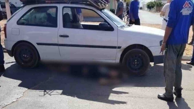 homicidio-roda-velha homicídio em Roda Velha, São Desidério, Bahia, Jordi Kaique de Oliveira Silva, Capim Grosso