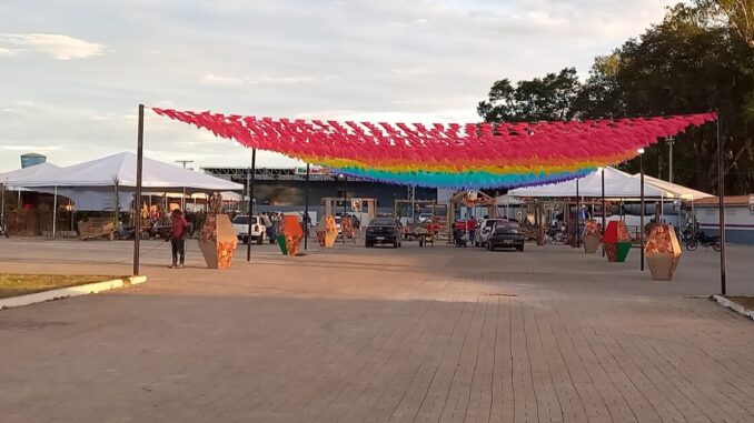 São João Formosa do Rio Preto 2025, São João, Festa Junina, cultura nordestina