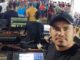 Técnico de som de Corrente morre após choque em Angical, Bahia, Helder da Conceição Alves do Santos