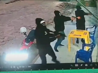 tiroteio em Xique-Xique, Bahia, Tiroteio em bar de Xique-Xique deixa dois mortos