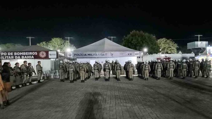 policia-militar-vaquejada-formosa-do-rio-preto Vaquejada 2025 em Formosa do Rio Preto é marcada por segurança, Bahia,