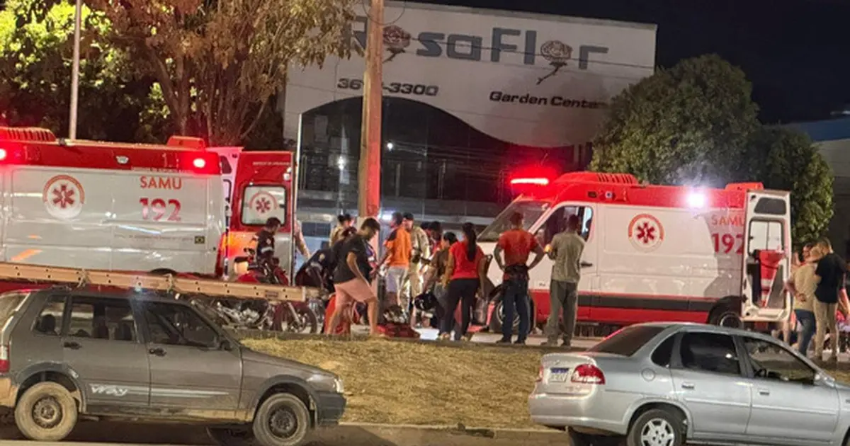 comerciante morre atropelado em Barreiras, na Bahia, acidente br-242 em Barreiras, Juraci do Lanche, Juraci dos Santos Souza