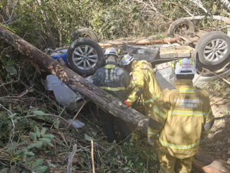 Acidente na BR-242 em Barreiras, na Bahia