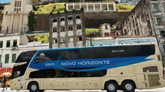 Agerba suspende operações Viação Novo Horizonte na Bahia