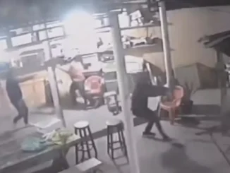 Ataque a tiros em bar de Xique-Xique, Bahia, Júnior Tarrão, filho de ex-vice-prefeito de Xique-Xique