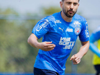 Bahia e América de Cali, Sul-America, Esporte Clube Bahia