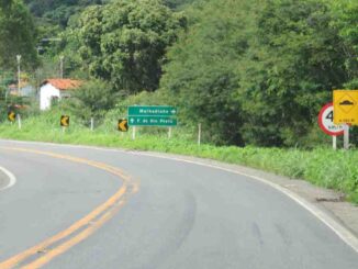 Cobertura de internet na BR-242 e BR-135, na Bahia