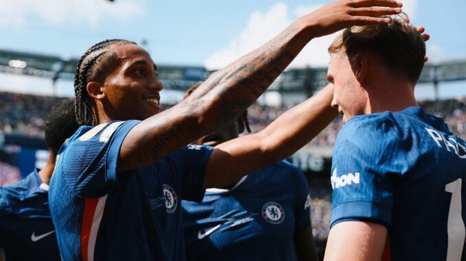 Chelsea bate o PSG e é campeão da Copa do Mundo de Clubes