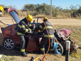 Colisão na BR-349 em Correntina deixa uma pessoa morta