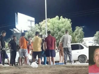 Comerciante morto em acidente na BR-242 em Barreiras, na Bahia