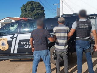 Condenado que fugiu de julgamento é preso pela Polícia Civil, Baianópolis, Bahia